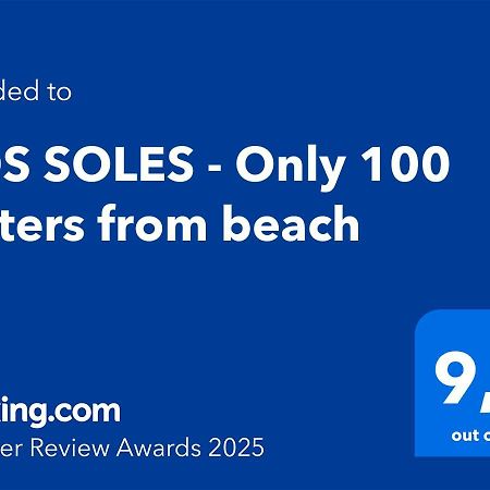Dos Soles - Only 100 Meters From Beach Torremolinos Exterior foto