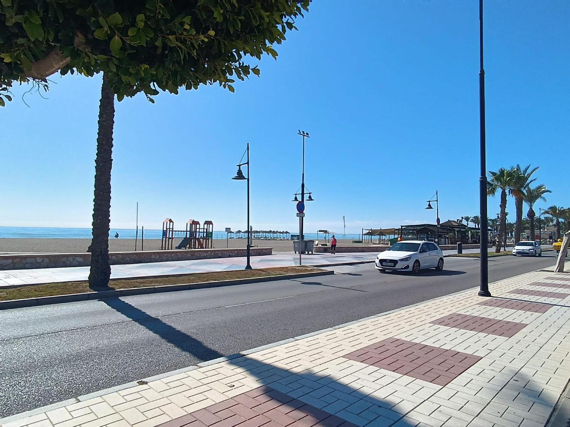 Dos Soles - Only 100 Meters From Beach Torremolinos Exterior foto